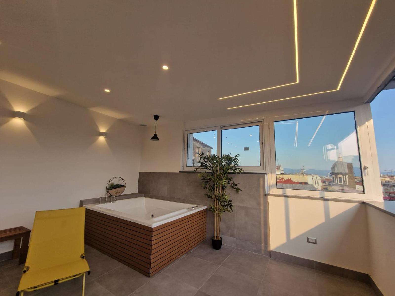 Dillo Luna Luxury Bed & Breakfast *